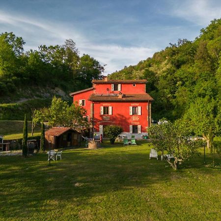Il Giaggiolo Villa Reggello Buitenkant foto