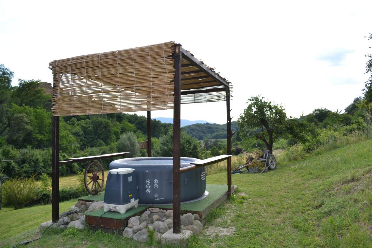 Il Giaggiolo Villa Reggello Buitenkant foto