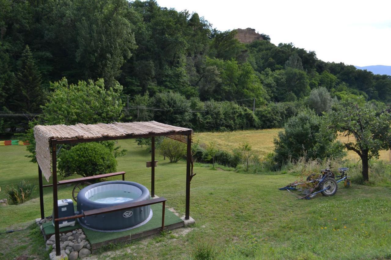 Il Giaggiolo Villa Reggello Buitenkant foto