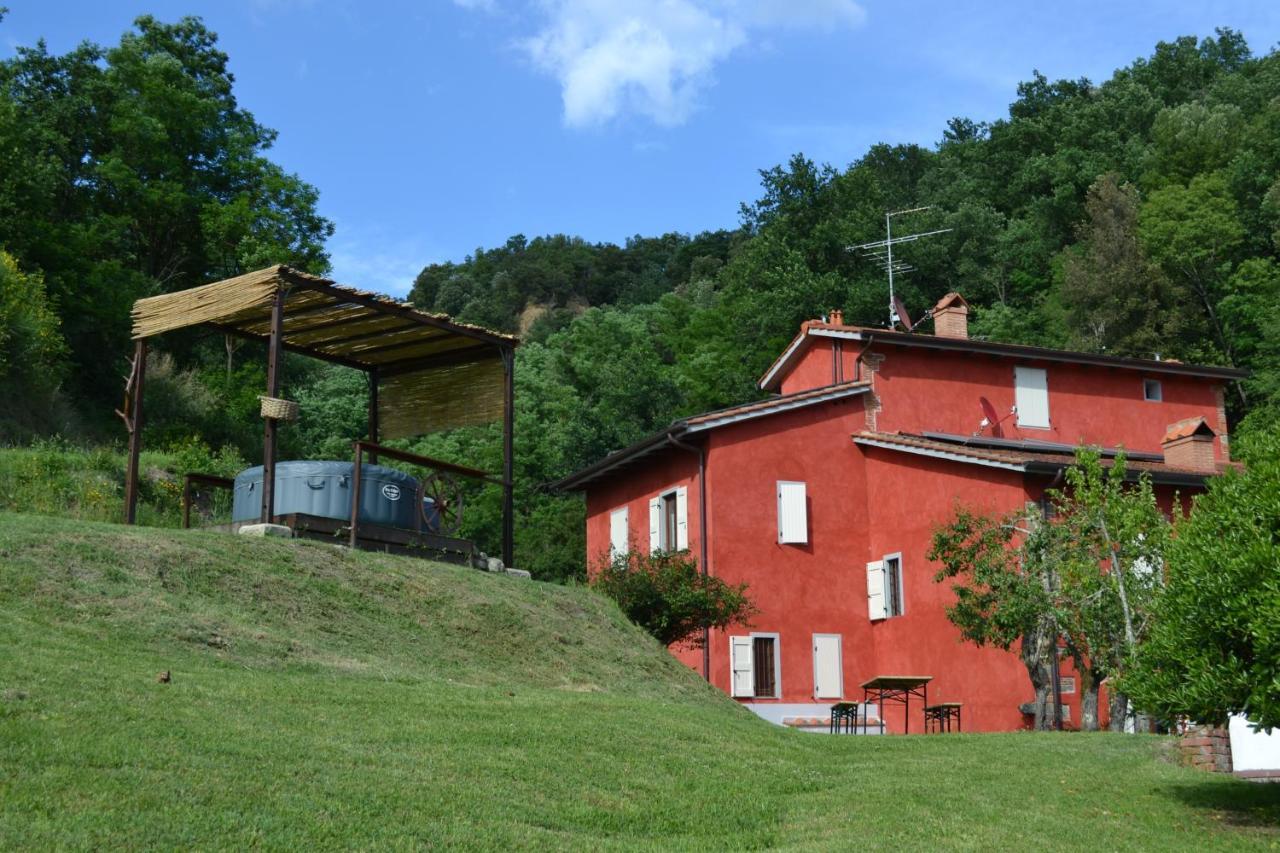Il Giaggiolo Villa Reggello Buitenkant foto