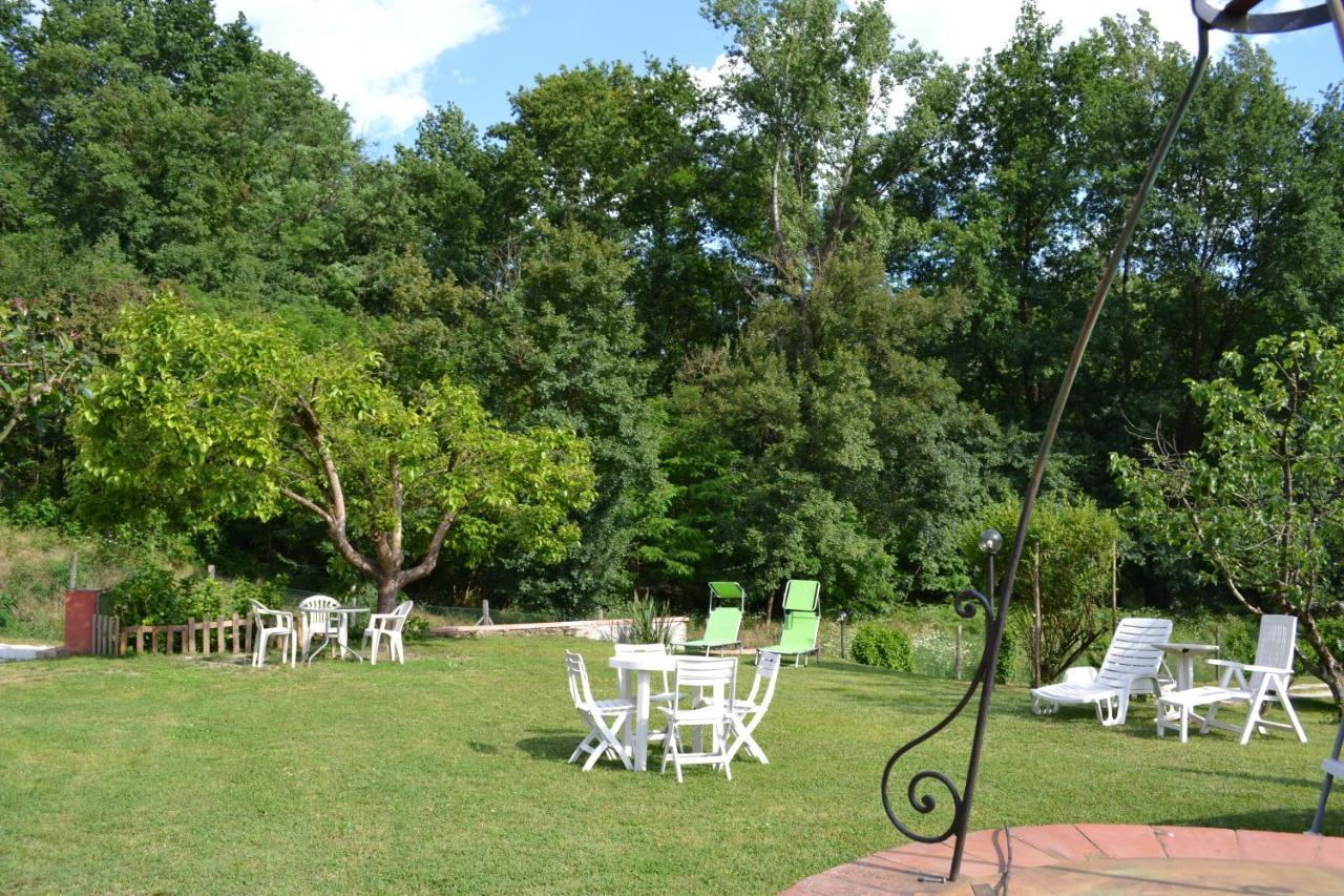 Il Giaggiolo Villa Reggello Buitenkant foto