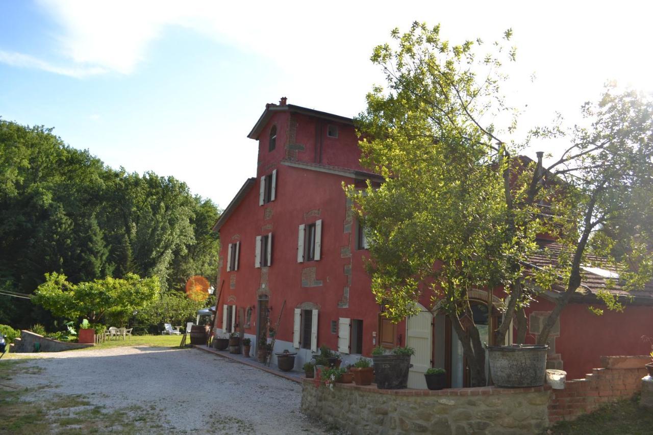 Il Giaggiolo Villa Reggello Buitenkant foto