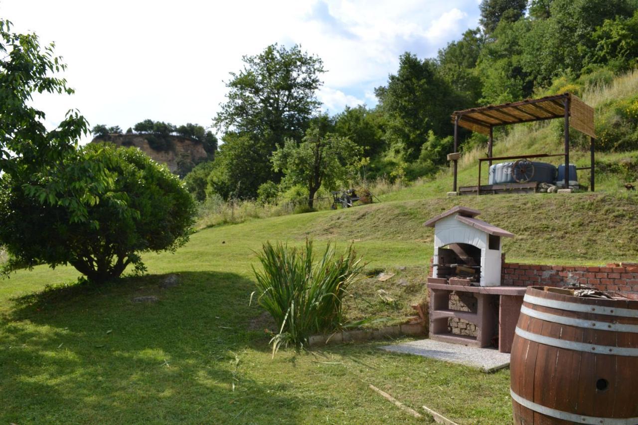 Il Giaggiolo Villa Reggello Buitenkant foto