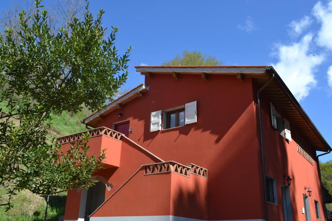 Il Giaggiolo Villa Reggello Buitenkant foto