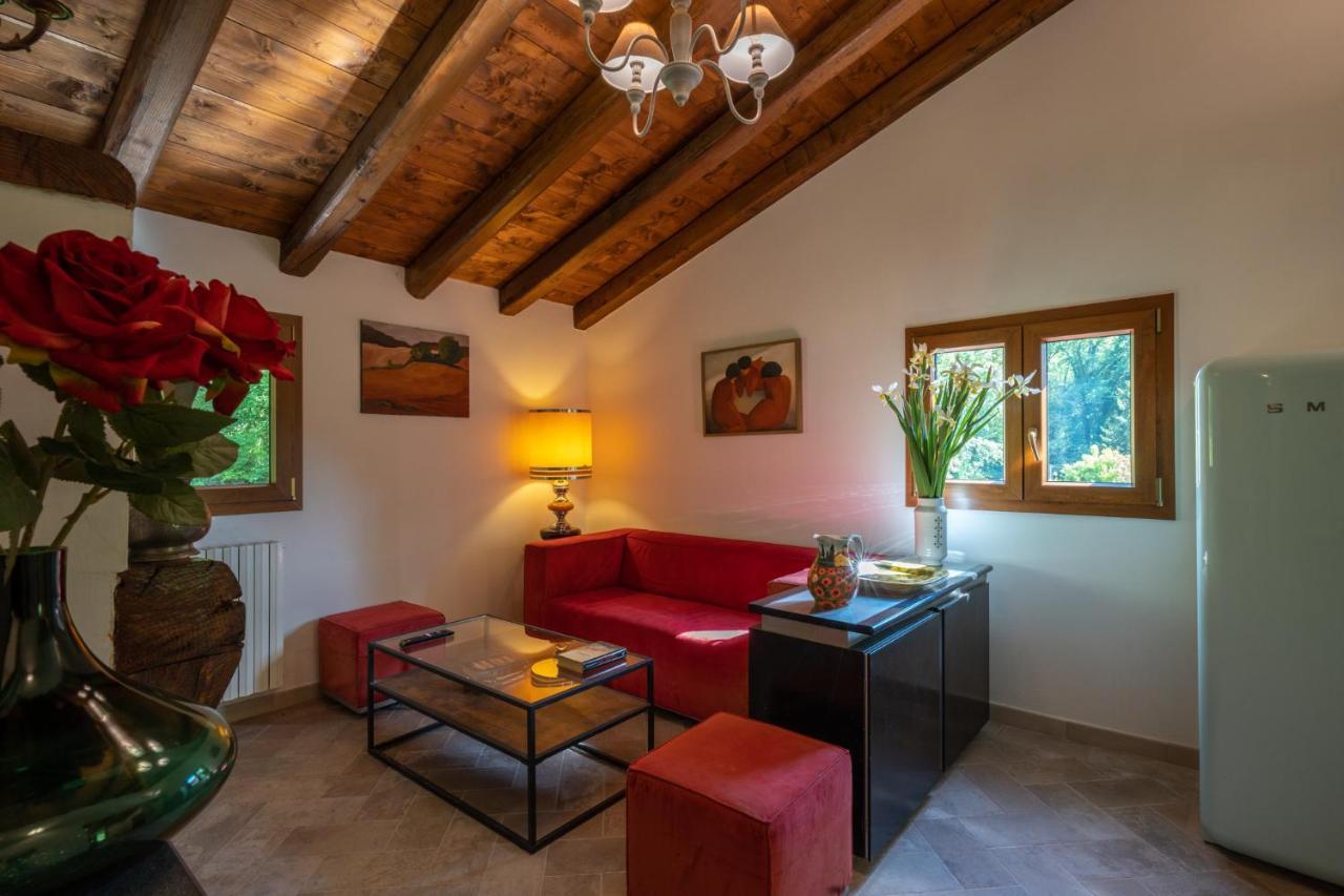 Il Giaggiolo Villa Reggello Buitenkant foto