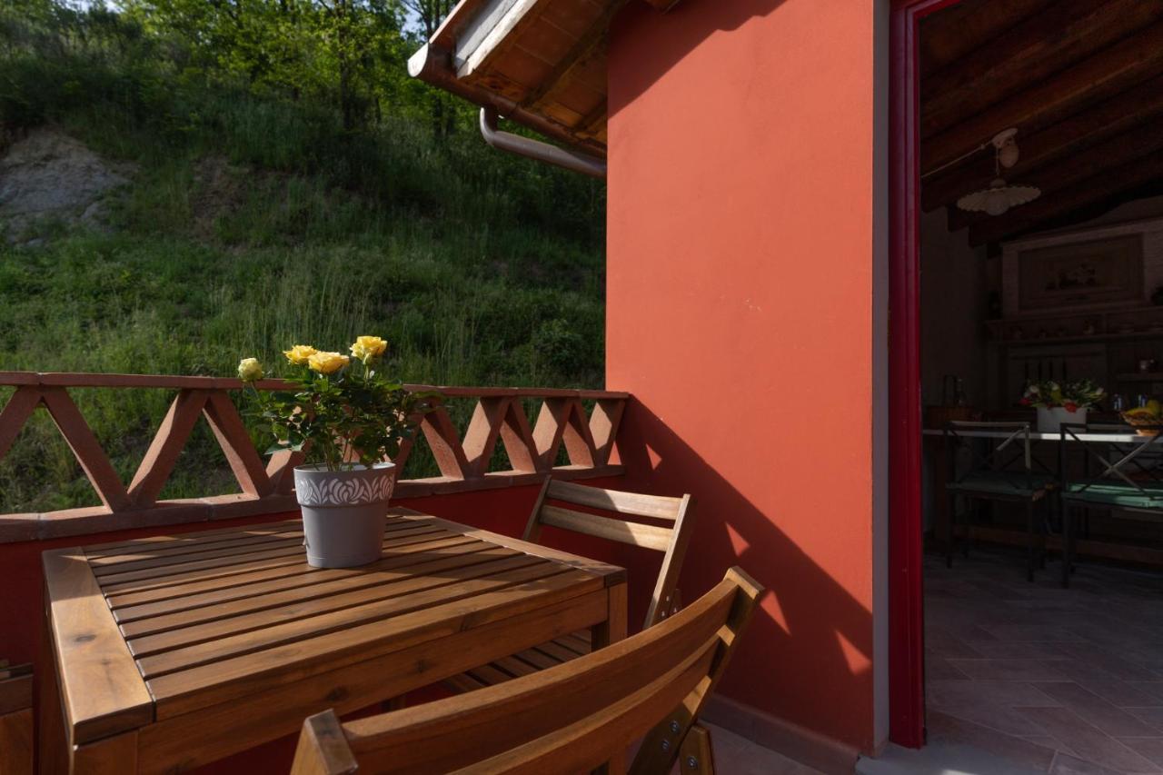 Il Giaggiolo Villa Reggello Buitenkant foto