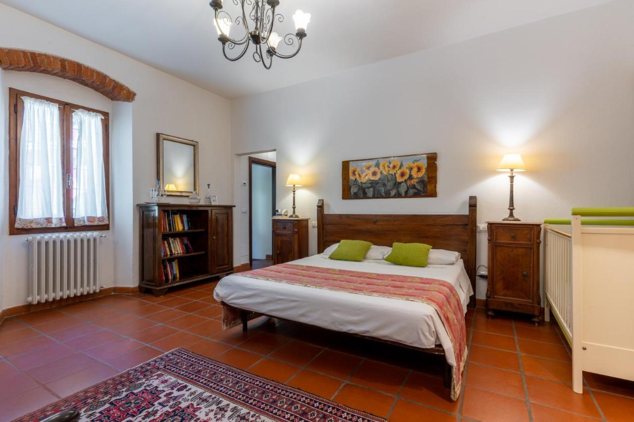 Il Giaggiolo Villa Reggello Buitenkant foto