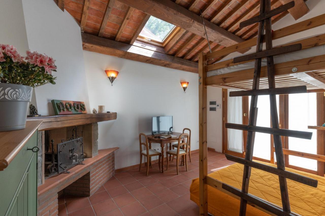Il Giaggiolo Villa Reggello Buitenkant foto