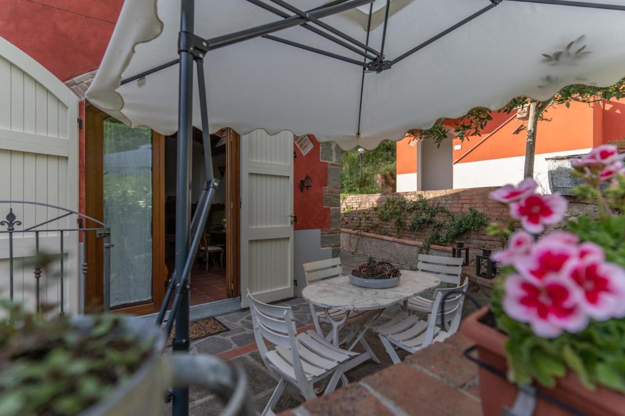 Il Giaggiolo Villa Reggello Buitenkant foto