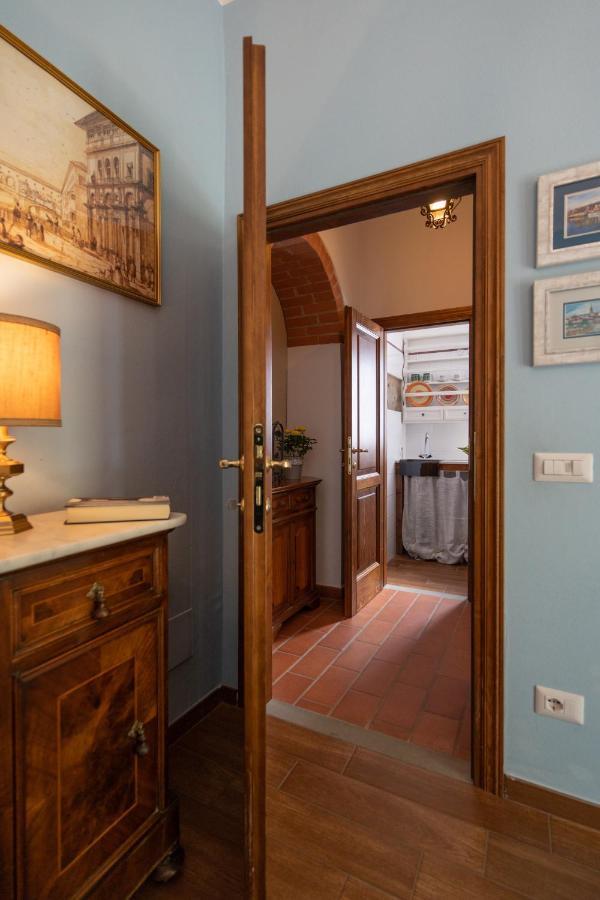 Il Giaggiolo Villa Reggello Buitenkant foto