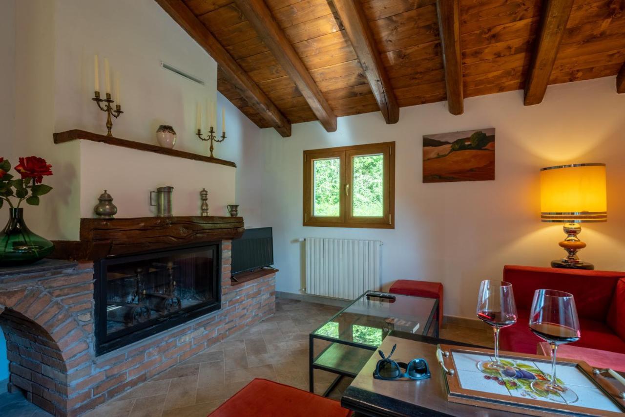 Il Giaggiolo Villa Reggello Buitenkant foto