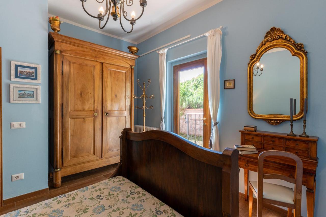 Il Giaggiolo Villa Reggello Buitenkant foto
