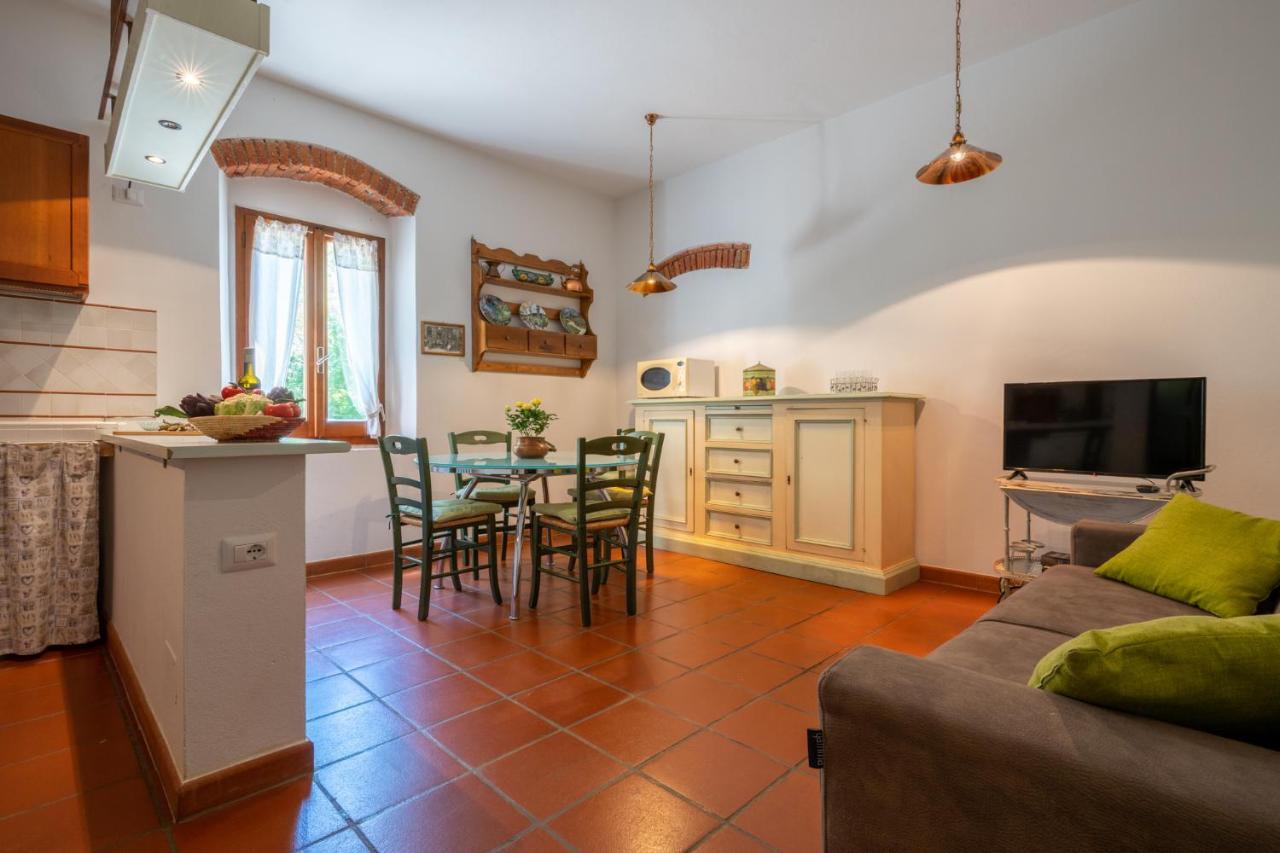 Il Giaggiolo Villa Reggello Buitenkant foto