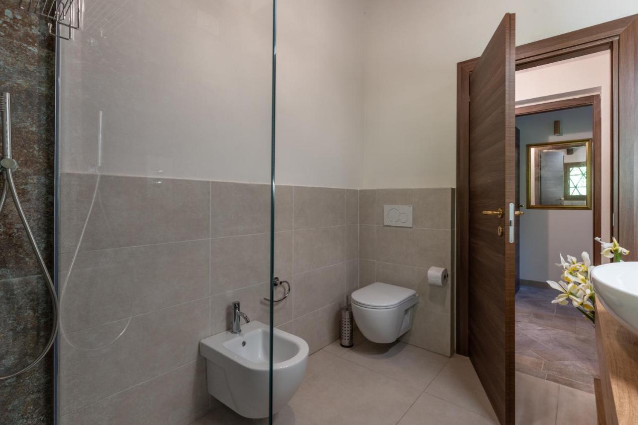 Il Giaggiolo Villa Reggello Buitenkant foto