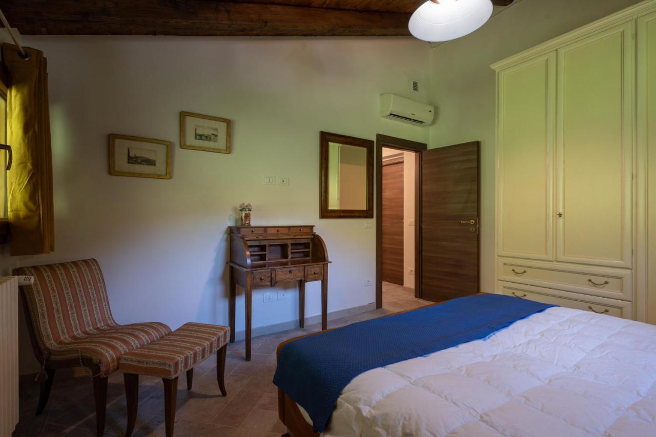 Il Giaggiolo Villa Reggello Buitenkant foto