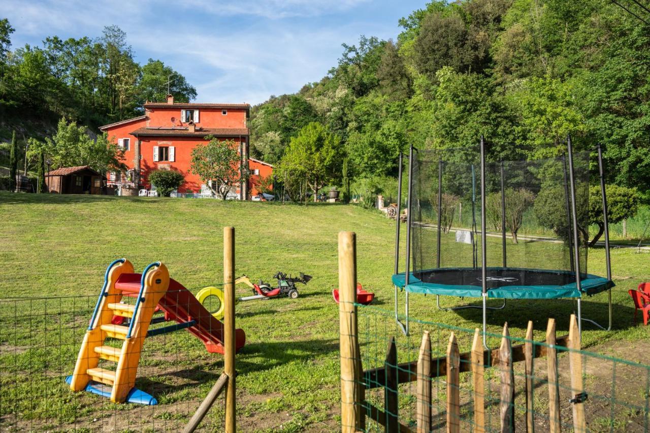 Il Giaggiolo Villa Reggello Buitenkant foto