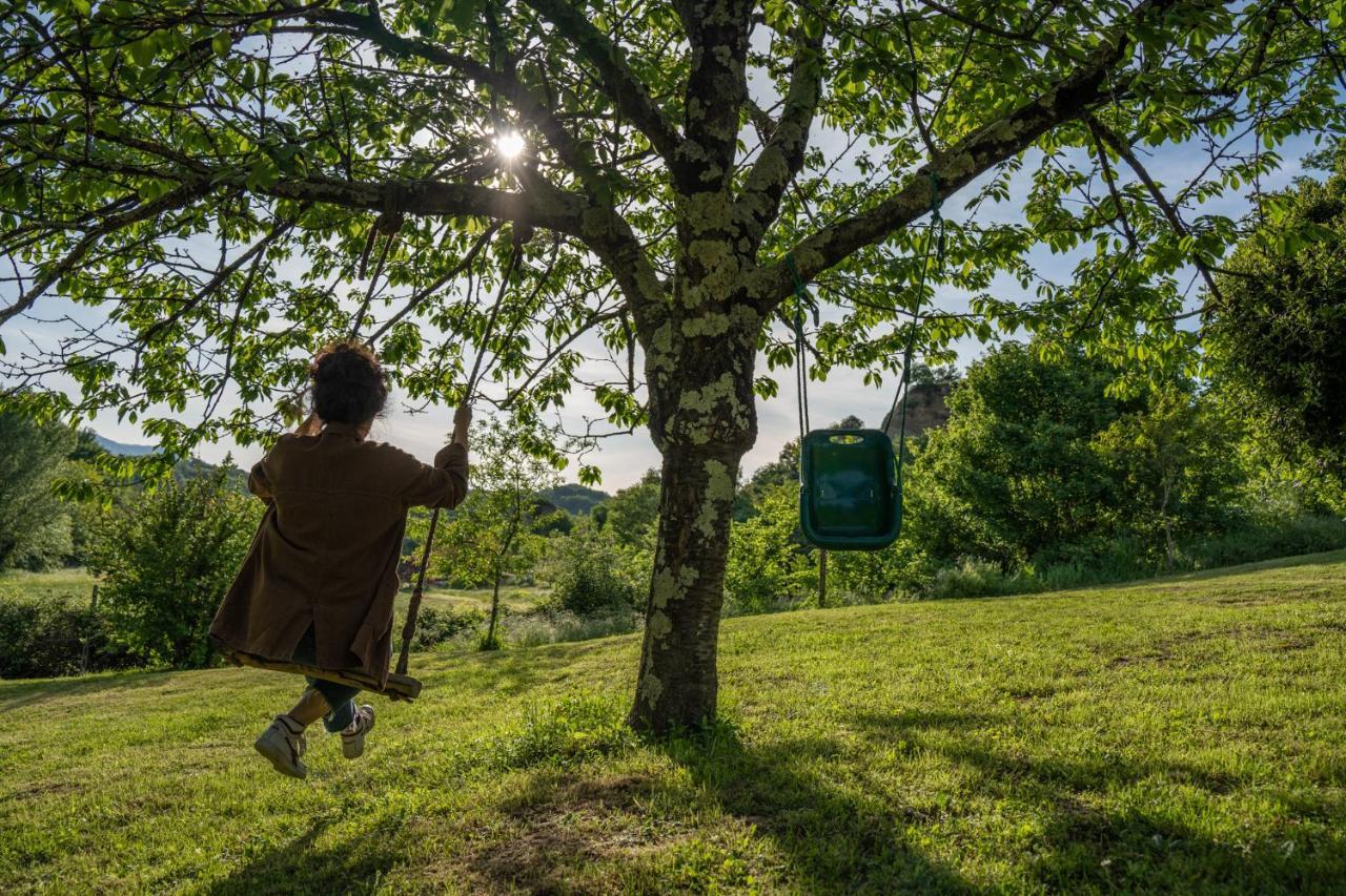 Il Giaggiolo Villa Reggello Buitenkant foto